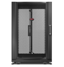 Шкаф APC NetShelter SX 18U Server Rack Enclosure 600mm x 1070mm w/ Sides Black                                                                                                                                                                            