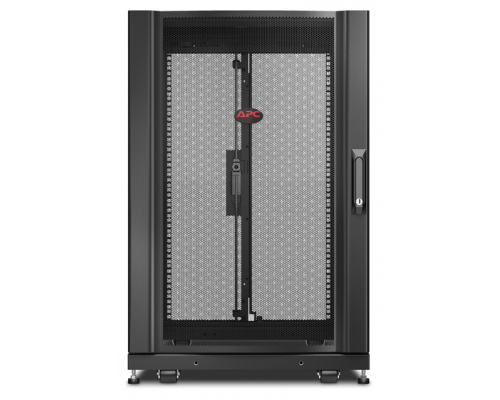 Шкаф APC NetShelter SX 18U Server Rack Enclosure 600mm x 1070mm w/ Sides Black