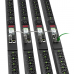 Блок розеток APC Rack PDU 9000 Switched, ZeroU, 16A, 230V, (21) C13 & (3) C19, IEC309 Cord