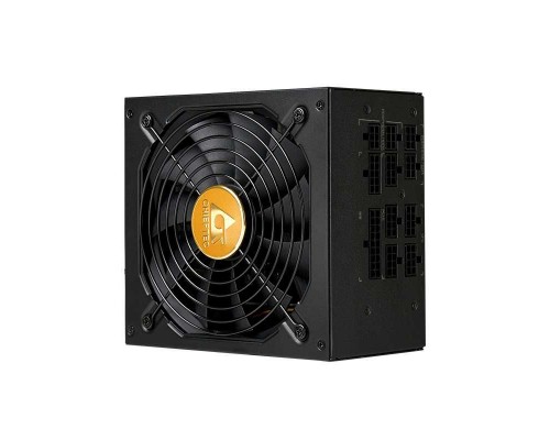 Блок питания Chieftec Polaris PPS-1050FC (ATX 2.4, 1050W, 80 PLUS GOLD, Active PFC, 120mm fan, Full Cable Management) Retail