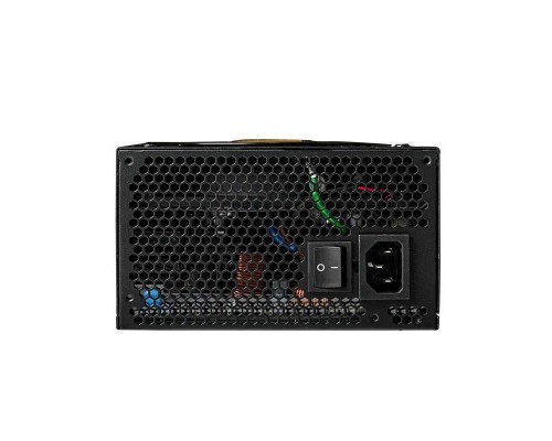 Блок питания Chieftec Polaris PPS-1050FC (ATX 2.4, 1050W, 80 PLUS GOLD, Active PFC, 120mm fan, Full Cable Management) Retail