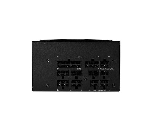 Блок питания Chieftec Polaris PPS-1050FC (ATX 2.4, 1050W, 80 PLUS GOLD, Active PFC, 120mm fan, Full Cable Management) Retail