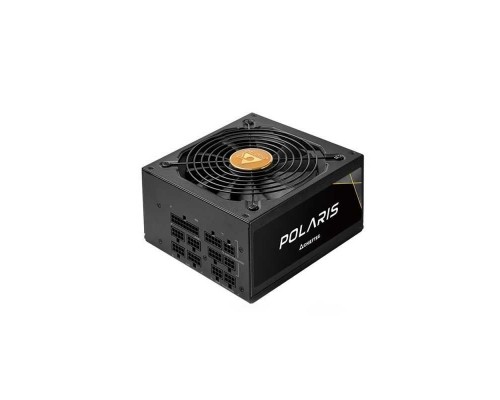 Блок питания Chieftec Polaris PPS-1250FC, 1250W, ATX 12V 2.3, 14cm Fan, 80 plus Gold, full cable management, Box