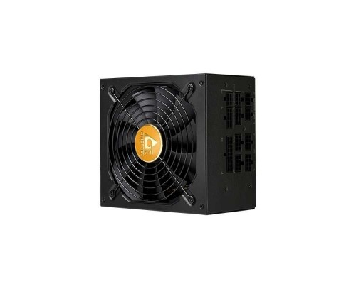 Блок питания Chieftec Polaris PPS-1250FC, 1250W, ATX 12V 2.3, 14cm Fan, 80 plus Gold, full cable management, Box