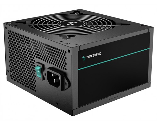 Блок питания Deepcool PM800-D (ATX 2.4, 800W, PWM 120mm fan, Active PFC, 80+ GOLD) RET