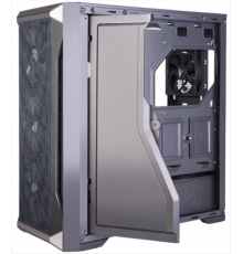 Корпус ZALMAN Z8, ATX, BLACK, FRONT MESH, WINDOW, 2xCOMBO (3.5