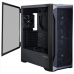 Корпус ZALMAN Z8, ATX, BLACK, FRONT MESH, WINDOW, 2xCOMBO (3.5