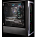 Корпус ZALMAN Z8 TG, ATX, BLACK, FRONT TG, WINDOW, 2xCOMBO (3.5