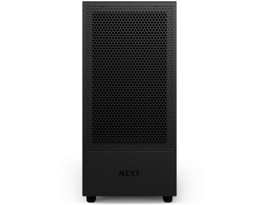 Корпус NZXT CA-H52FB-01 H Series H510 Version2 2021 Flow Edition ATX Compact Mid Tower Chassis Black Color