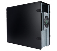 Корпус ATX InWin EA065BL 6150992                                                                                                                                                                                                                          