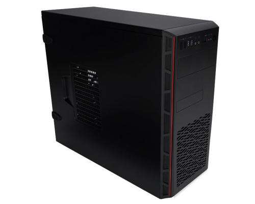 Корпус ATX InWin EA065BL 6150992