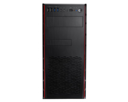 Корпус ATX InWin EA065BL 6150992