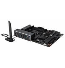 Материнская плата ASUS PROART X570-CREATOR WIFI, Socket AM4, X570, 4*DDR4, CrossFireX, HDMI + DP, SATA3 + RAID, Audio, Gb LAN, USB 3.2*10, USB 2.0*3,ATX ; 90MB18Z0-M0EAY0                                                                                