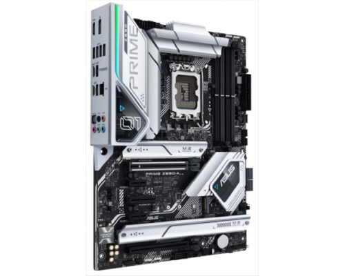 Материнская плата ASUS PRIME Z690-A, LGA1700, Z690, 4*DDR5, HDMI+DP, CrossFireX, SATA3 + RAID, Audio, Gb LAN, USB 3.2, COM*1 header (w/o cable), ATX ; 90MB18L0-M0EAY0