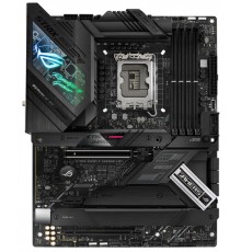 Материнская плата ASUS ROG STRIX Z690-F GAMING WIFI, LGA1700, Z690, 4*DDR5, DP+HDMI, SLI+CrossFireX, SATA3 + RAID, Audio, 2,5Gb LAN, USB 3.2, COM*1 header (w/o cable), ATX ; 90MB18M0-M0EAY0                                                             