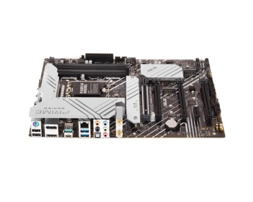 Материнская плата ASUS PRIME Z690-P WIFI D4, LGA1700, Z690, 4*DDR4, DP+HDMI, SATA3 + RAID, Audio, Gb LAN, USB 3.2*9, USB 2.0*4, COM*1 header (w/o cable), ATX; 90MB18N0-M0EAY0