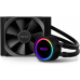 Система охлаждения NZXT 2021 KRAKEN 120 - 120mm AIO Liquid Cooler with Aer P120 and RGB LED