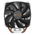 Система охлаждения be quiet! SHADOW ROCK SLIM 2 / 160W TDP, 23.7dBA, 135mm fan / BK032