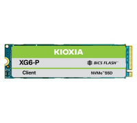 Накопитель KIOXIA SSD 2048GB M.2 2280 (Single-sided), NVMe/PCIe 3.0 x4, R3180/W2920MB/s, TLC (BiCS Flash™), 3 years wty                                                                                                                                   