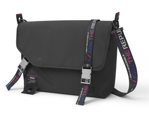 Сумка для ноутбука ASUS ROG SLASH MESSENGER BAG BC3500 / CLASSIC MESSENGER.15