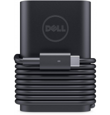 Блок питания Dell Power Supply 45W USB-C AC Adapter; E5 (Latitude 2-in-1 5285/5290/7200/7285/7390/7400/XPS 9365/9370/9380/9305/9310)                                                                                                                      