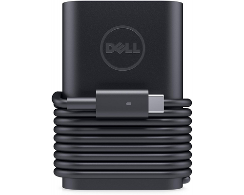 Блок питания Dell Power Supply 45W USB-C AC Adapter; E5 (Latitude 2-in-1 5285/5290/7200/7285/7390/7400/XPS 9365/9370/9380/9305/9310)