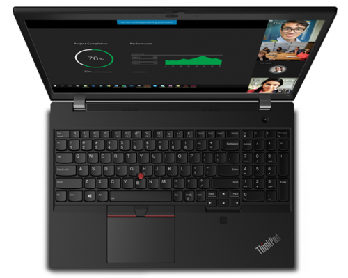 Ноутбук ThinkPad T15p G1 T 15.6