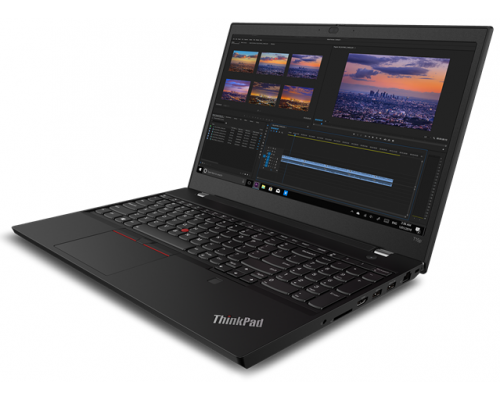 Ноутбук ThinkPad T15p G1 T 15.6