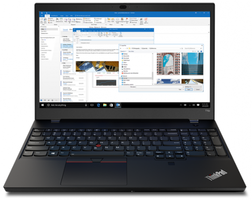 Ноутбук ThinkPad T15p G1 T 15.6