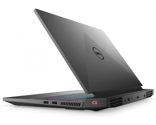 Ноутбук DELL G15 5511  Core i5-11400H 15.6  FHD 120Hz 250 nits WVA A-G  8GB 256GB SSD  RTX 3050 4GB GDD R6 3C (5 6WHr) Backlit K Brd 1 year Linux Dark Grey 2,4 kg