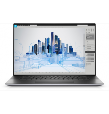 Ноутбук Precision 5760 Core i7-11850H (2,5GHz) 17.0