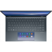 Ноутбук ASUS Zenbook 14 Q2 UX435EA-K9084T Intel Core I5-1135G7/8Gb LPDDR4X/512Gb SSD/14,0 FHD  IPS AG 1920x1080/WiFi/BT/ScreenPad 2.0/Windows 10 Home /1.1Kg/Pine_grey/USB-A to RJ45 gigabit adapter