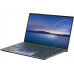 Ноутбук ASUS Zenbook 14 Q2 UX435EA-K9084T Intel Core I5-1135G7/8Gb LPDDR4X/512Gb SSD/14,0 FHD  IPS AG 1920x1080/WiFi/BT/ScreenPad 2.0/Windows 10 Home /1.1Kg/Pine_grey/USB-A to RJ45 gigabit adapter