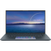 Ноутбук ASUS Zenbook 14 Q2 UX435EA-K9084T Intel Core I5-1135G7/8Gb LPDDR4X/512Gb SSD/14,0 FHD  IPS AG 1920x1080/WiFi/BT/ScreenPad 2.0/Windows 10 Home /1.1Kg/Pine_grey/USB-A to RJ45 gigabit adapter