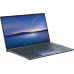 Ноутбук ASUS Zenbook 14 Q2 UX435EA-K9084T Intel Core I5-1135G7/8Gb LPDDR4X/512Gb SSD/14,0 FHD  IPS AG 1920x1080/WiFi/BT/ScreenPad 2.0/Windows 10 Home /1.1Kg/Pine_grey/USB-A to RJ45 gigabit adapter