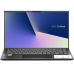 Ноутбук ASUS Zenbook 14 Q2 UX435EA-K9084T Intel Core I5-1135G7/8Gb LPDDR4X/512Gb SSD/14,0 FHD  IPS AG 1920x1080/WiFi/BT/ScreenPad 2.0/Windows 10 Home /1.1Kg/Pine_grey/USB-A to RJ45 gigabit adapter