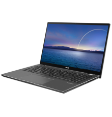 Ноутбук ASUS Zenbook Flip 15 UX564EI-EZ006T i7-1165G7/16Gb/1TB SSD with 32GB Intel Optane/GTX 1650 Ti 4Gb Max Q/15.6 FHD 1920x1080 TOUCH IPS Glare/Illum KB/Windows 10 Home/1.9Kg/Grey/Sleeve, Stylus                                                     