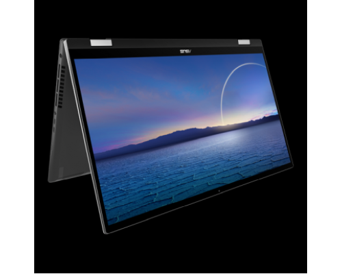 Ноутбук ASUS Zenbook Flip 15 UX564EI-EZ006T i7-1165G7/16Gb/1TB SSD with 32GB Intel Optane/GTX 1650 Ti 4Gb Max Q/15.6 FHD 1920x1080 TOUCH IPS Glare/Illum KB/Windows 10 Home/1.9Kg/Grey/Sleeve, Stylus