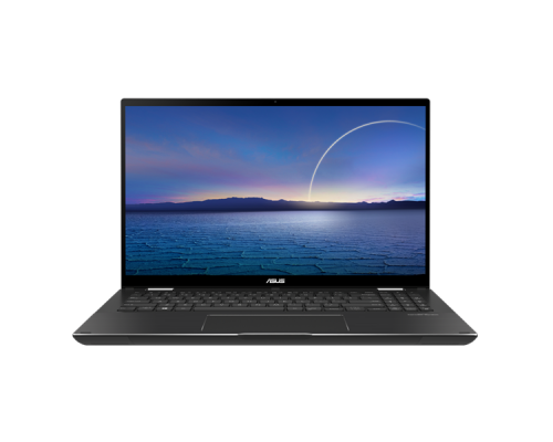 Ноутбук ASUS Zenbook Flip 15 UX564EI-EZ006T i7-1165G7/16Gb/1TB SSD with 32GB Intel Optane/GTX 1650 Ti 4Gb Max Q/15.6 FHD 1920x1080 TOUCH IPS Glare/Illum KB/Windows 10 Home/1.9Kg/Grey/Sleeve, Stylus