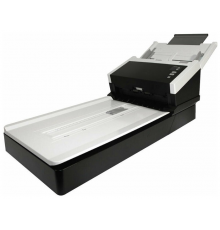 Сканер Avision AD250F (А4, 80 стр/мин, АПД 100 листов, планшет, USB2.0)                                                                                                                                                                                   