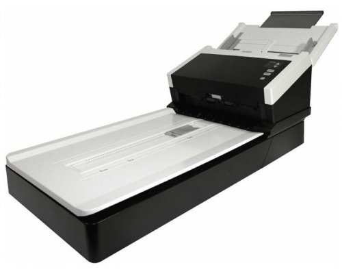 Сканер Avision AD250F (А4, 80 стр/мин, АПД 100 листов, планшет, USB2.0)
