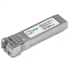 Трансивер SNR  Модуль SFP+ WDM, дальность до 3км (5dB), 1270нм                                                                                                                                                                                            