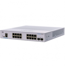 Коммутатор CBS250 Smart 16-port GE, 2x1G SFP (repl. for  SG250-18-K9-EU)                                                                                                                                                                                  