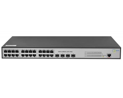 Управляемый коммутатор SNR SNR-S2982G-24T-POE