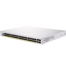 Коммутатор CBS250 Smart 48-port GE, PoE, 4x10G SFP+ (repl. for  SG250X-48P-K9-EU)                                                                                                                                                                         