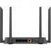 Маршрутизатор D-Link DIR-815/RU/R4A, Wireless AC1200 Dual-Band Router with 3G/LTE Support, 1 10/100Base-TX WAN port, 4 10/100Base-TX LAN ports and 1 USB Port. 802.11b/g/n compatible, 802.11AC up to 866Mbps,1 10/10