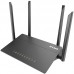 Маршрутизатор D-Link DIR-815/RU/R4A, Wireless AC1200 Dual-Band Router with 3G/LTE Support, 1 10/100Base-TX WAN port, 4 10/100Base-TX LAN ports and 1 USB Port. 802.11b/g/n compatible, 802.11AC up to 866Mbps,1 10/10