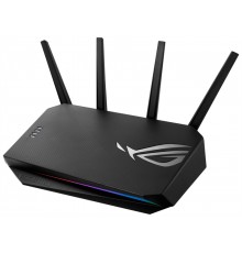 Маршрутизатор ASUS ROG GS-AX3000 // роутер 802.11 a/b/g/n/ac/ax, 2,4 + 5 гГц, 4 антенн, USB; 90IG06K0-MO3R10                                                                                                                                              