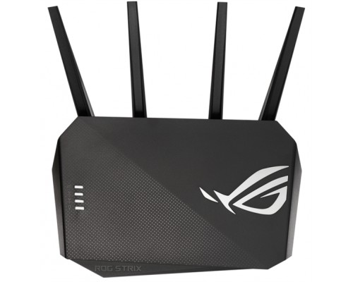 Маршрутизатор ASUS ROG GS-AX3000 // роутер 802.11 a/b/g/n/ac/ax, 2,4 + 5 гГц, 4 антенн, USB; 90IG06K0-MO3R10