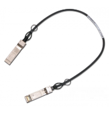 Кабель Mellanox passive copper cable, ETH, up to 25Gb/s, SFP28, 1m, Black, 30AWG, CA-N                                                                                                                                                                    